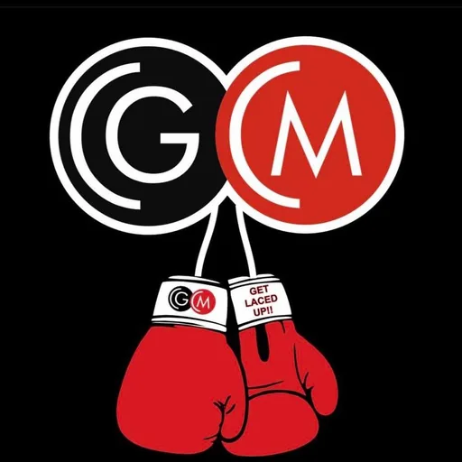 CGCM Boxing Academy logo